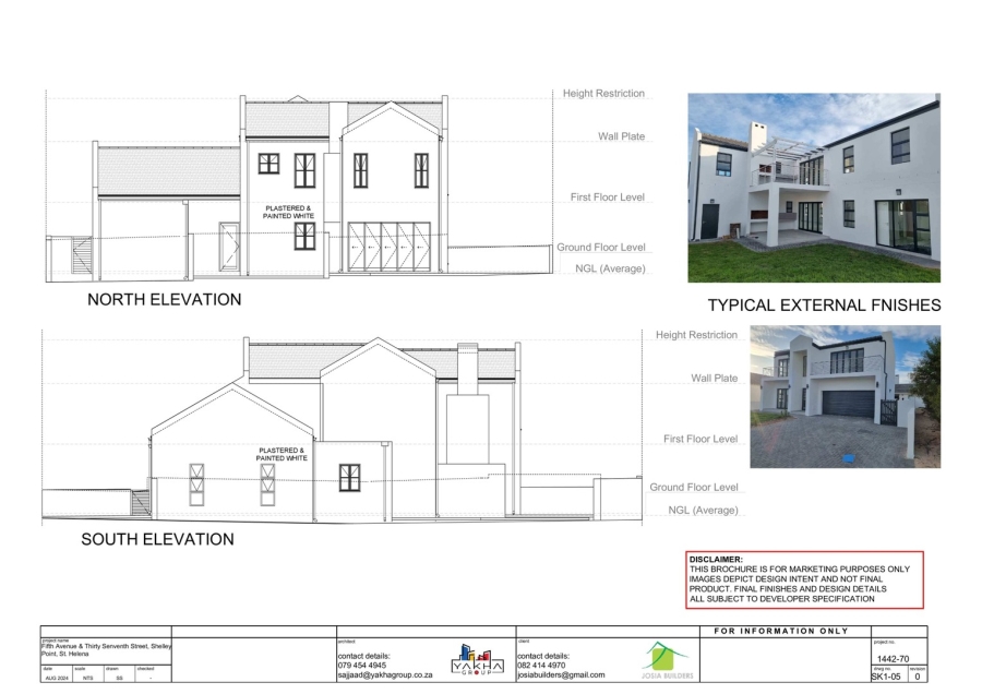 3 Bedroom Property for Sale in Shelley Point Western Cape